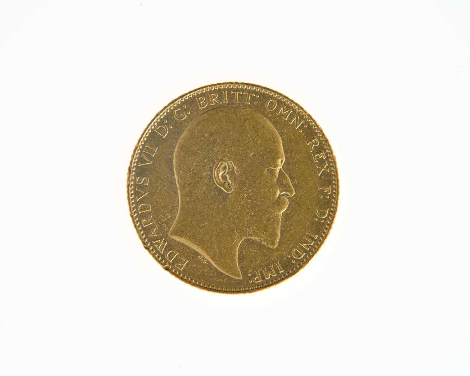 Lot 83 - Edward VII, Sovereign, 1909