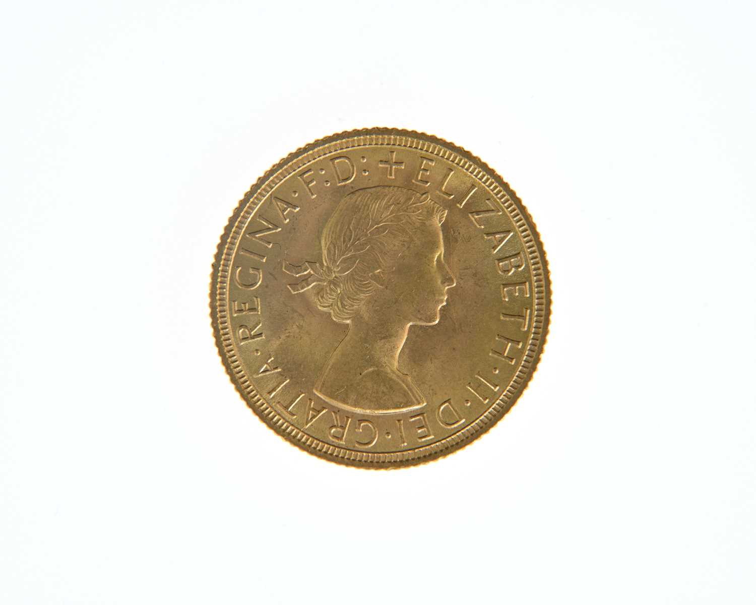 Lot 94 - Elizabeth II, Sovereign, 1959