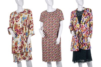 Lot 303 - Caroline Carlies, a selection of ladies clothing.