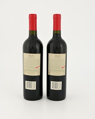 Lot 354 - Penfolds Bin 707, Cabernet Sauvignon, 2001,...