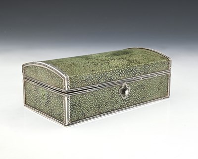 Lot 125 - John Paul Cooper, an Arts and Crafts silver...