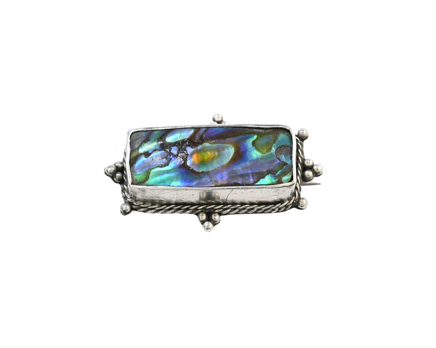 Lot 31 - Mary Thew (attributed), an Arts and Crafts...