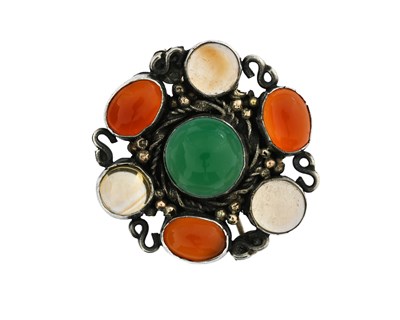 Lot 37 - Sibyl Dunlop (attributed), an Arts and Crafts...