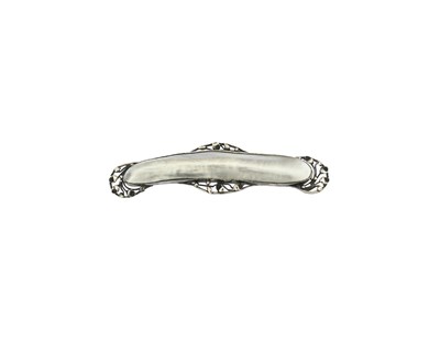 Lot 26 - An Arts and Crafts silver and blister pearl...