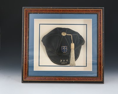 Lot 235 - Stanley Matthews, an England international...