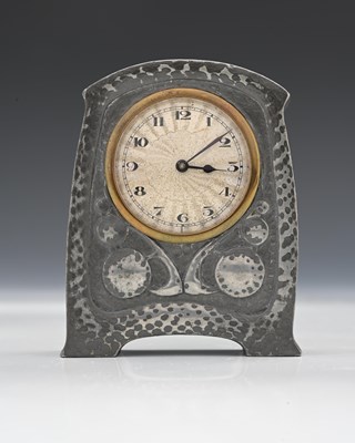 Lot 404 - Archibald Knox for Liberty and Co., a Tudric...