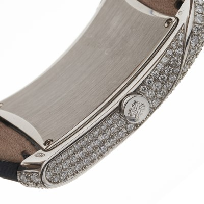Lot 308 - Patek Philippe - A Gondolo wrist watch