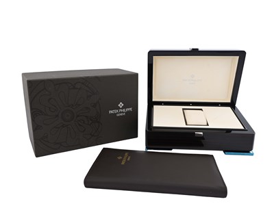 Lot 308 - Patek Philippe - A Gondolo wrist watch