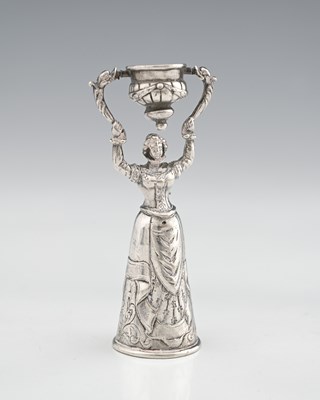 Lot 324 - A late nineteenth or early twentieth-century...