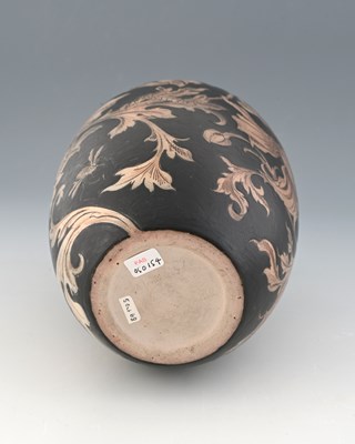 Lot 13 - Robert Wallace Martin for Martin Brothers, a...