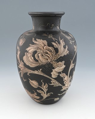 Lot 13 - Robert Wallace Martin for Martin Brothers, a...