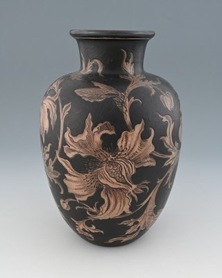 Lot 13 - Robert Wallace Martin for Martin Brothers, a...