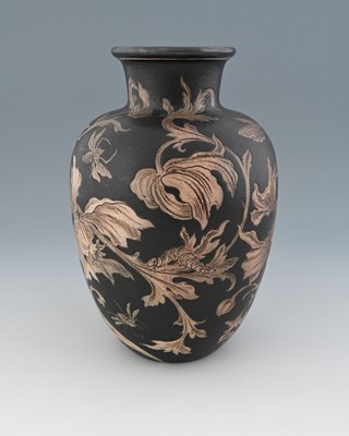 Lot 13 - Robert Wallace Martin for Martin Brothers, a...
