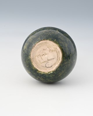 Lot 5 - Walter Martin for Martin Brothers, a small...