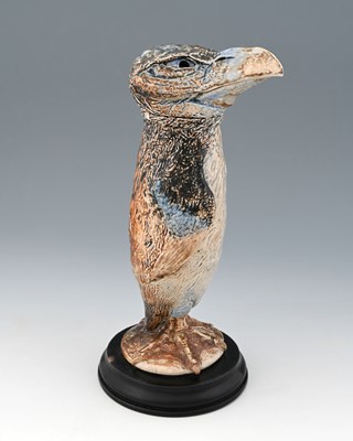 Lot 50 - Robert Wallace Martin for Martin Brothers, a...