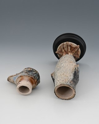 Lot 50 - Robert Wallace Martin for Martin Brothers, a...