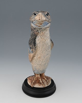 Lot 50 - Robert Wallace Martin for Martin Brothers, a...