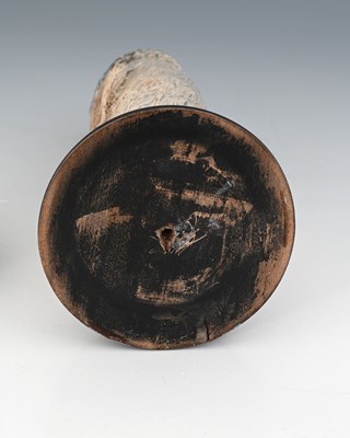 Lot 50 - Robert Wallace Martin for Martin Brothers, a...