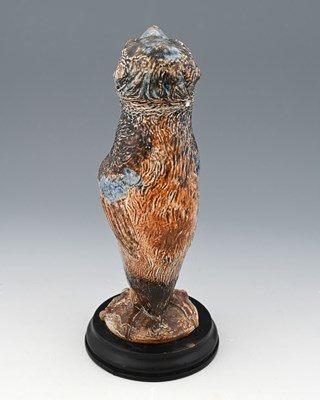 Lot 50 - Robert Wallace Martin for Martin Brothers, a...