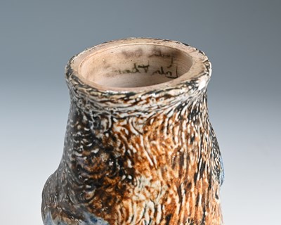 Lot 50 - Robert Wallace Martin for Martin Brothers, a...