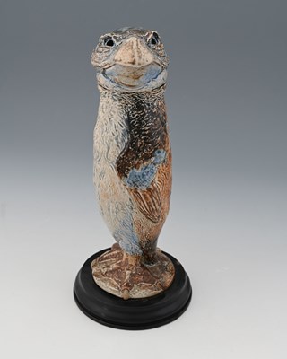 Lot 50 - Robert Wallace Martin for Martin Brothers, a...