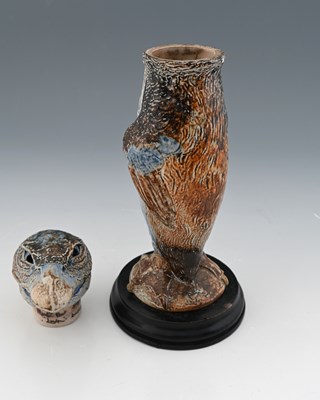 Lot 50 - Robert Wallace Martin for Martin Brothers, a...