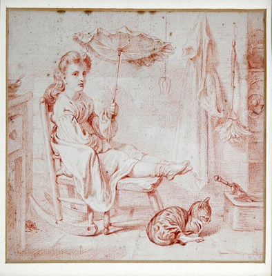 Lot 244 - Frederick James Shields A.R.W.S. (British,...
