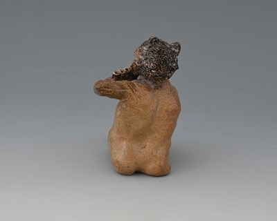 Lot 42 - Robert Wallace Martin for Martin Brothers, a...