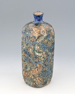 Lot 32 - Robert Wallace Martin for Martin Brothers, a...