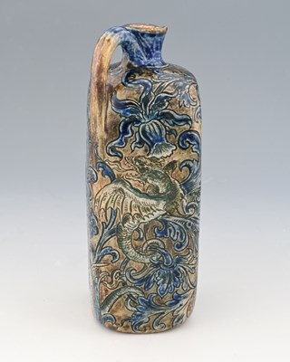 Lot 32 - Robert Wallace Martin for Martin Brothers, a...