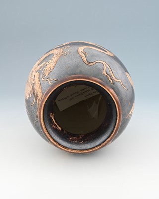 Lot 31 - Robert Wallace Martin for Martin Brothers, a...