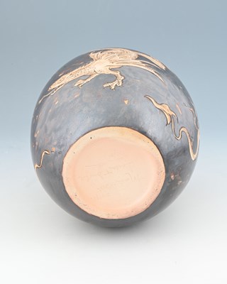 Lot 31 - Robert Wallace Martin for Martin Brothers, a...