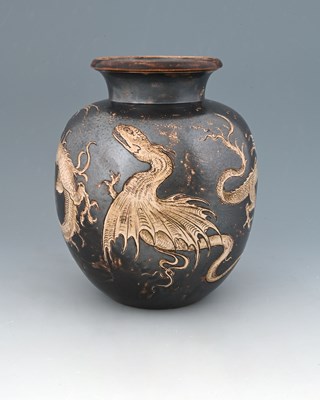 Lot 31 - Robert Wallace Martin for Martin Brothers, a...