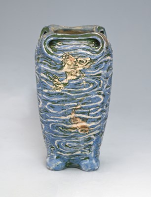 Lot 24 - Robert Wallace Martin for Martin Brothers, an...