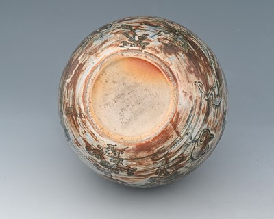 Lot 26 - Robert Wallace Martin for Martin Brothers, a...