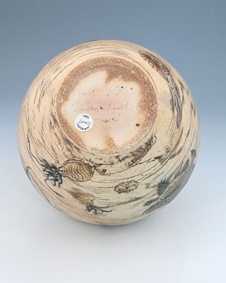 Lot 25 - Robert Wallace Martin for Martin Brothers, an...