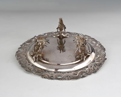 Lot 28 - China, a late nineteenth or early...