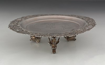 Lot 28 - China, a late nineteenth or early...