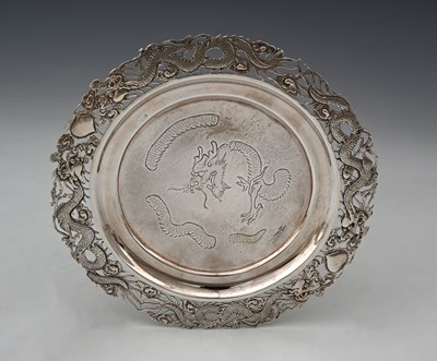 Lot 28 - China, a late nineteenth or early...