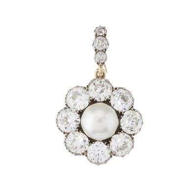Lot 34 - An impressive late Victorian silver and gold,...