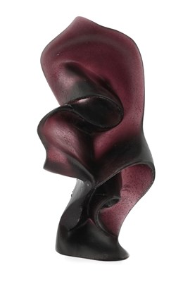 Lot 545 - Salvador Dalí (1904-1989) for Daum, Fleur de...