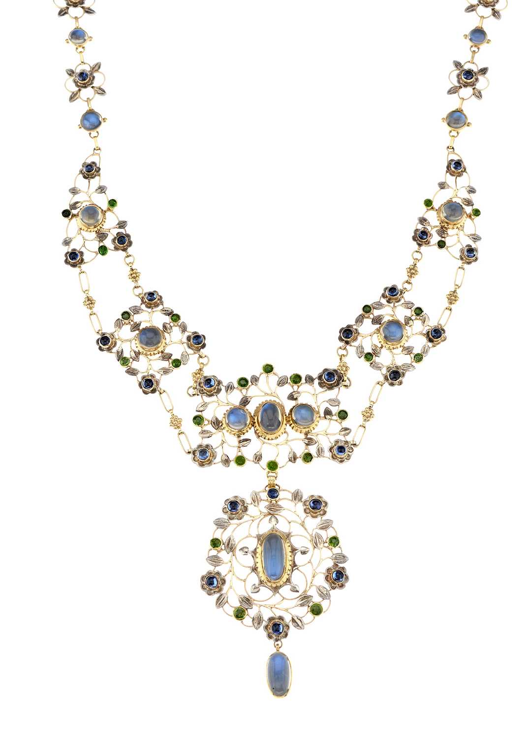 Lot 45 - Liberty & Co., an exceptional Arts & Crafts...