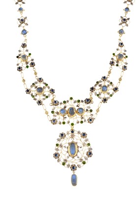 Lot 45 - Liberty & Co., an exceptional Arts & Crafts...