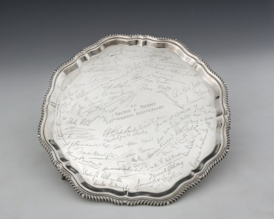 Lot 297 - Film and celebrity interest, An Elizabeth II...