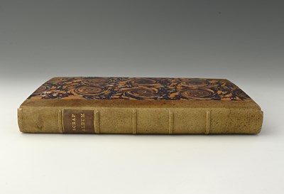 Lot 262 - A late Georgian Scrap Album, containing...