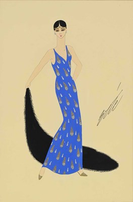 Lot 323 - Erté (Romain de Tirtoff) (Russian/French, 1892-...
