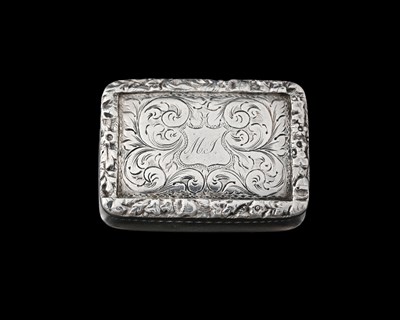 Lot 52 - Nathaniel Mills, A Victorian silver...