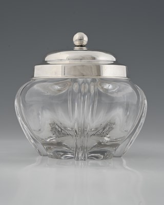 Lot 611 - Hukin and Heath, a Victorian silver-mounted...