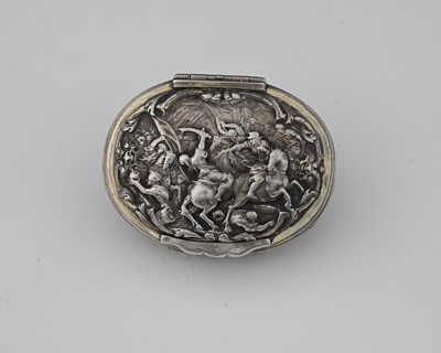 Lot 128 - An early 18th century unmarked European...
