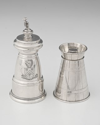 Lot 491 - Worshipful Company of Blacksmiths, a silver...
